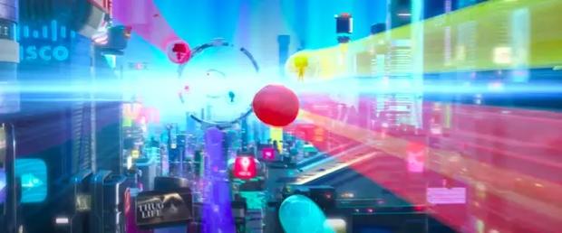 迪士尼动画片无敌破坏王,迪士尼之无敌破坏王2彩蛋