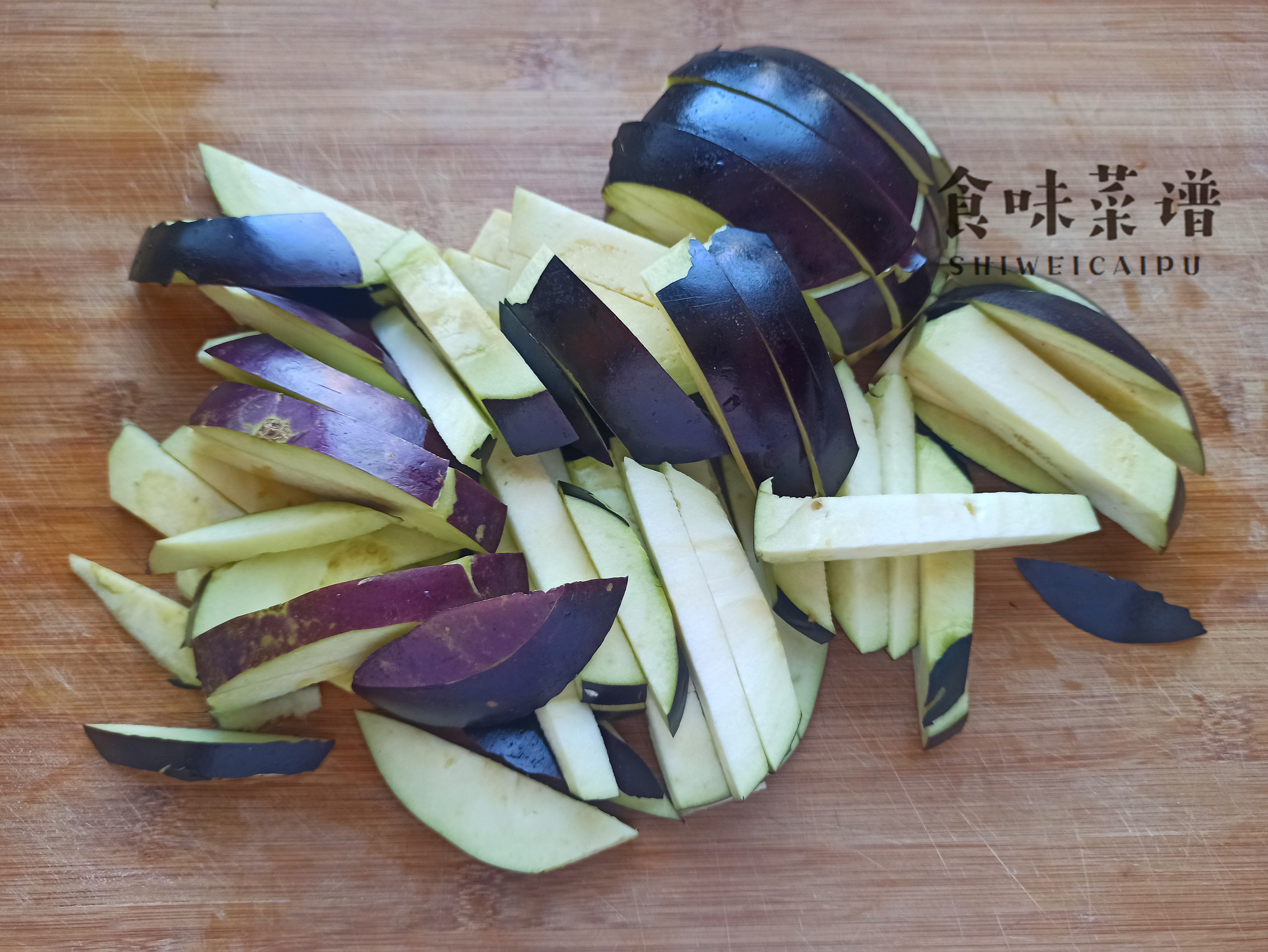 蒸茄子不变色的做法窍门,茄子要蒸多少时间才好吃