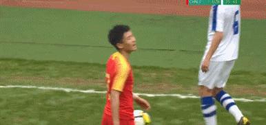 韦世豪!武磊接班人?除归化没人了?