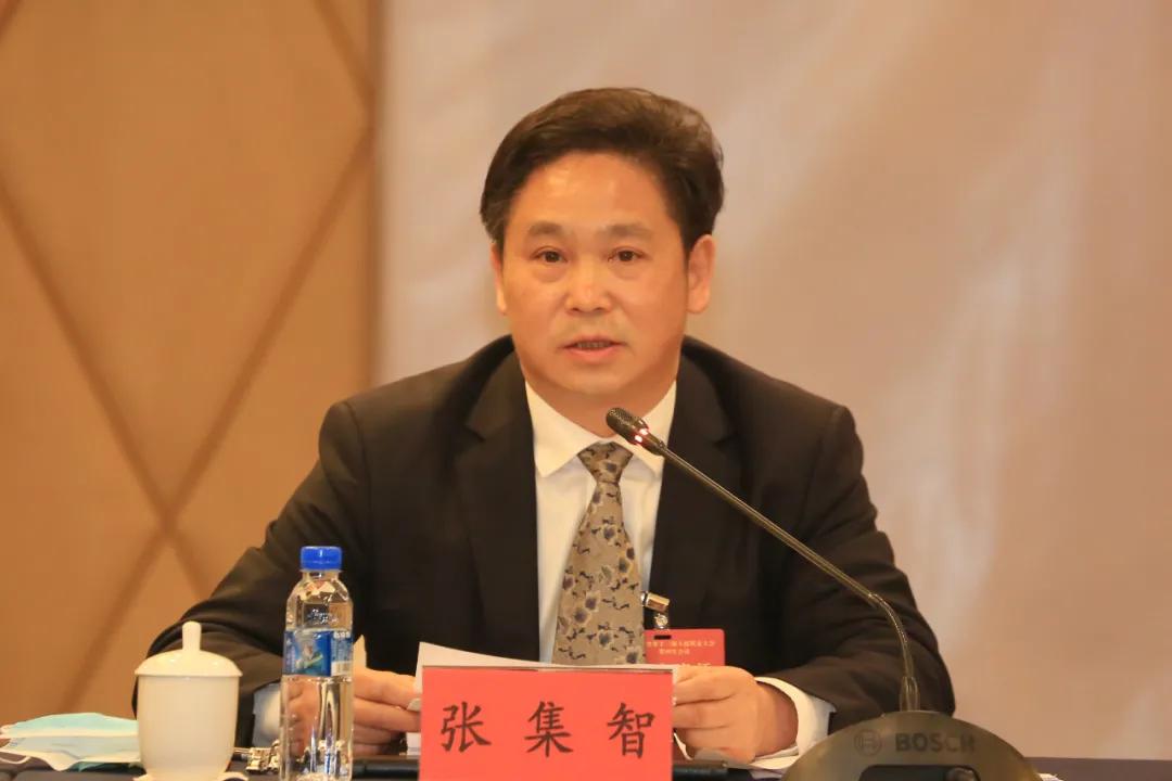 贵州毕节代表团发言,毕节市第三次代表大会收看情况