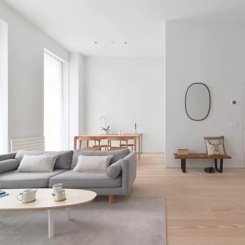 极简主义设计美学,极简主义七种设计