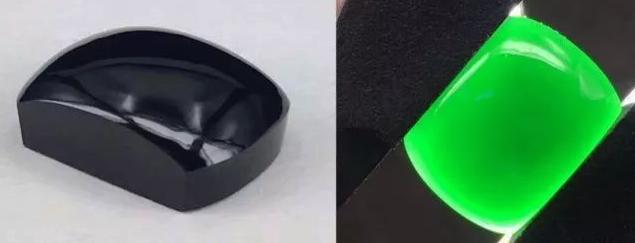 翡翠宝石怎样来鉴定,鉴定翡翠真假的方法