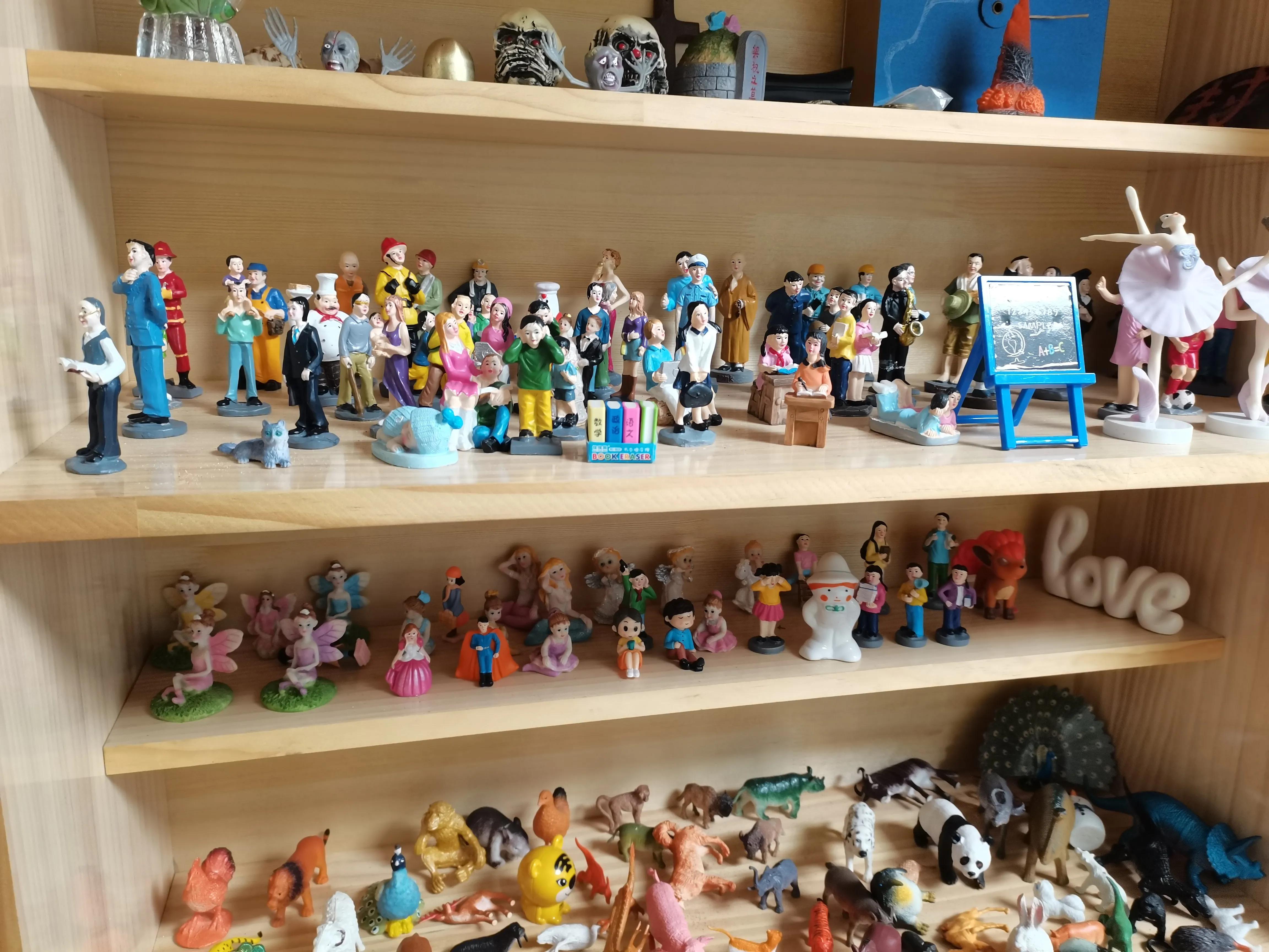 沙盘游戏之初体验,沙盘游戏合集