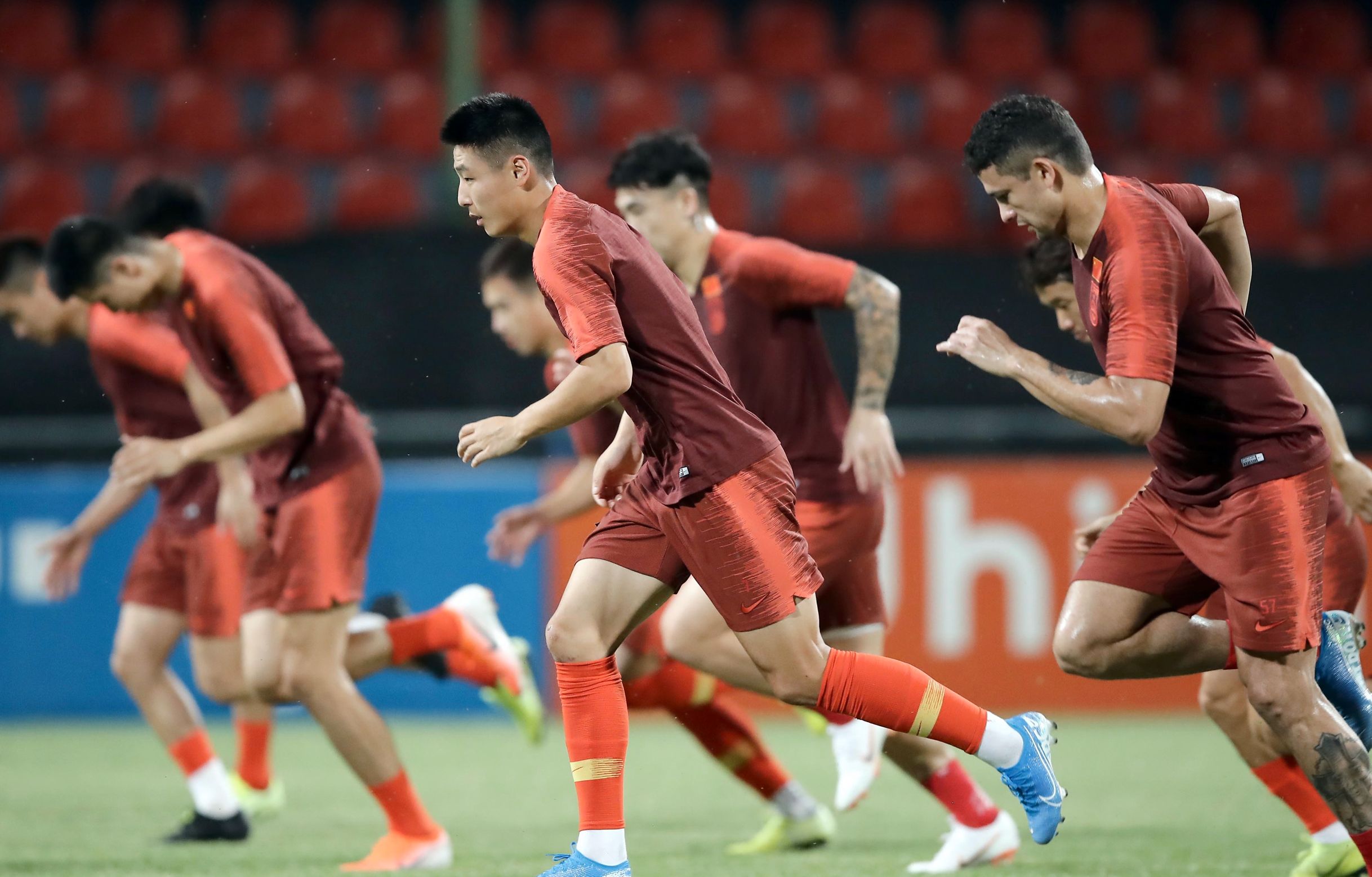 布朗宁可以加入国足吗,布朗宁中国国脚