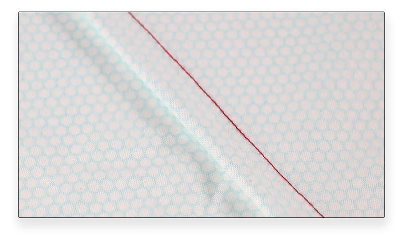 锁边缝纫机小技巧大全,没有锁边机缝纫有几种方法