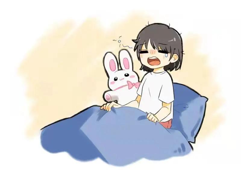 手绘生活照,手绘生活的美好