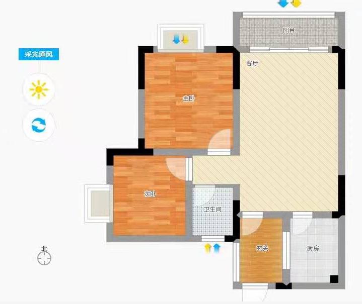 离蔡家的龙湖商业最近的这个小区怎么样？柠檬谈小区之北城未来