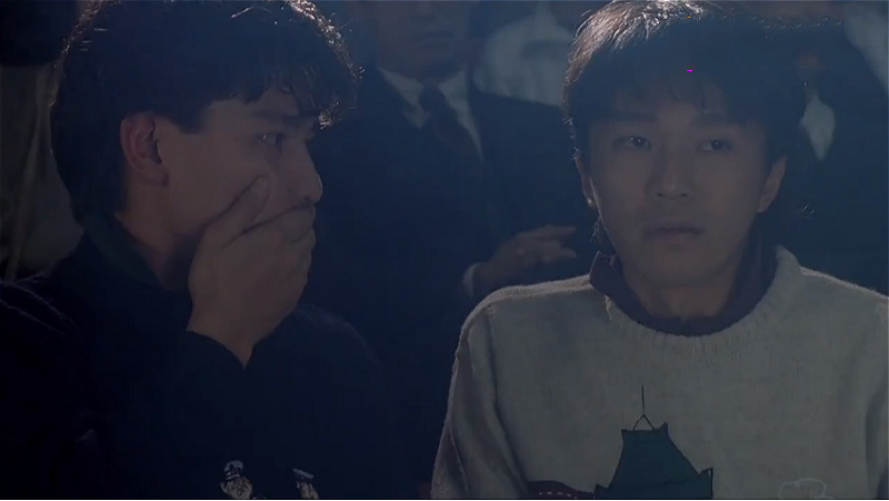 刘德华跟周星驰合作过几部电影,周星驰刘德华最后一部电影