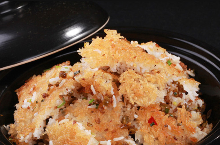 正宗煲仔饭是怎么做的,正宗煲仔饭怎么做才好吃