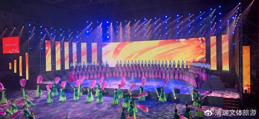 高燃万人合唱我和我的祖国,一首催泪的歌我和我的祖国