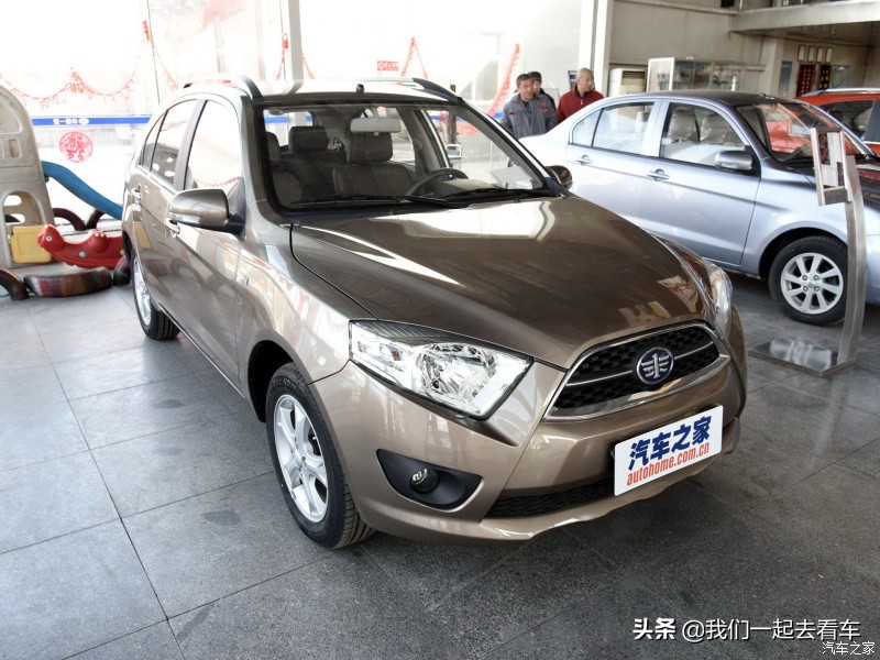 夏利n7小轿车多少钱,夏利全新车5万以下