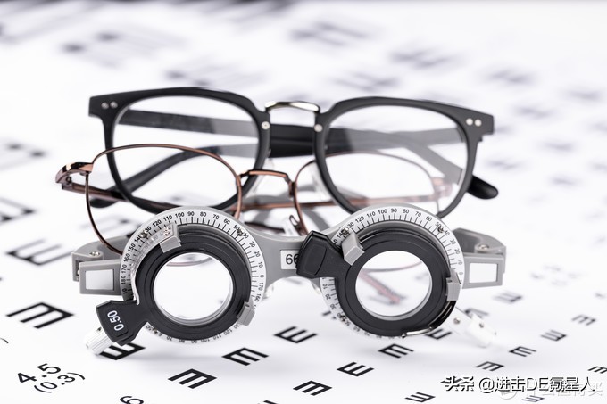 网上配眼镜教程视频,眼镜验光定配教程