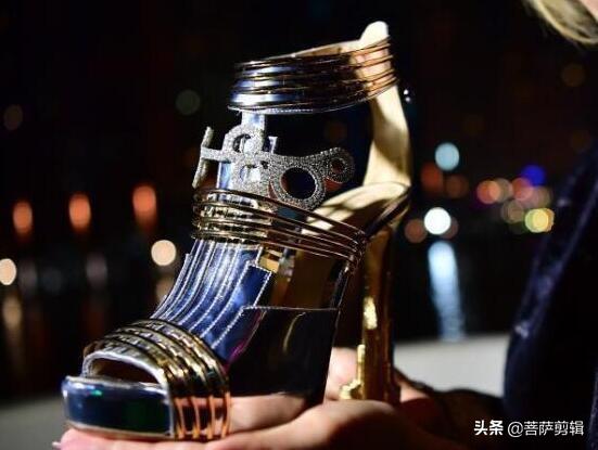 世界上最贵的1双鞋多少钱,世界上最贵一双鞋多少钱