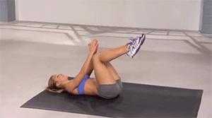 间歇性的减脂塑形动作,减脂塑形训练静态动作