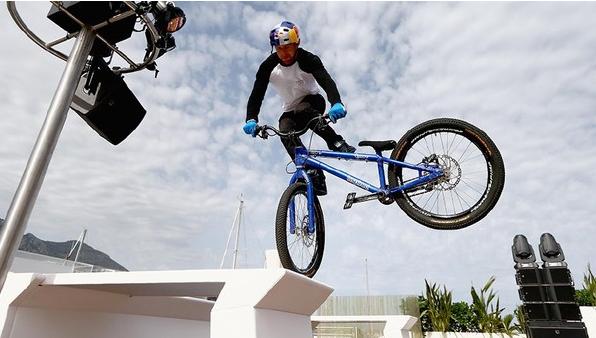 最受欢迎的街头运动,比较酷的街头运动