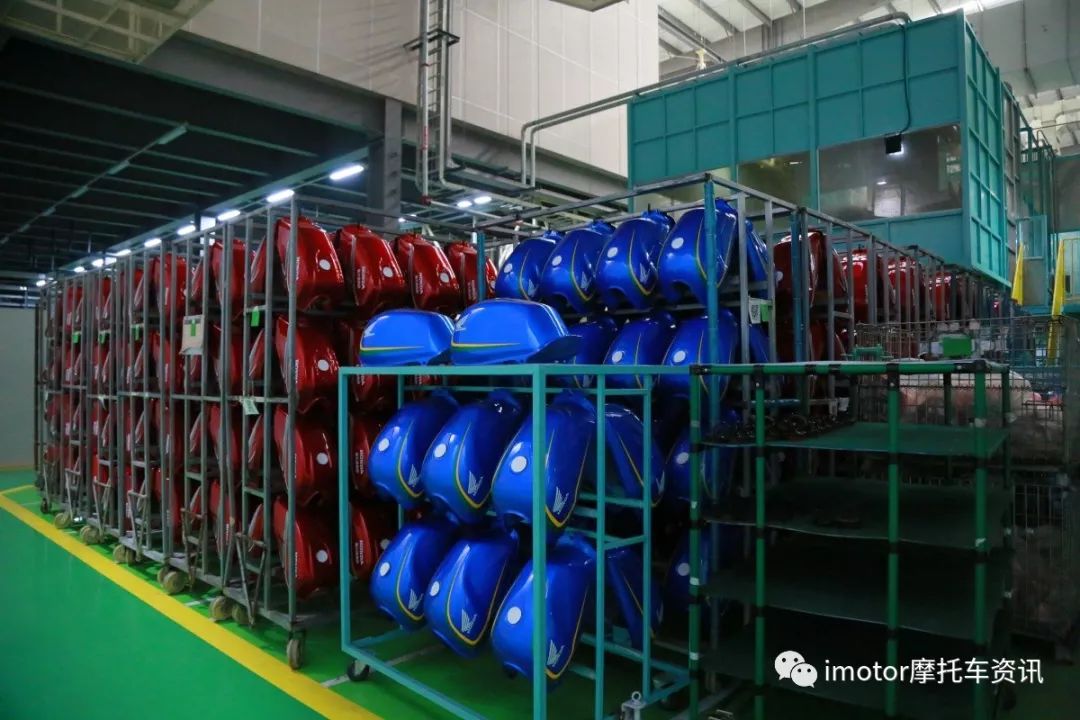 太仓新大洲本田工厂整车装配,太仓新大洲本田摩托有限公司