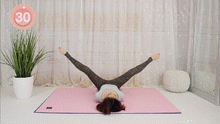 瘦大腿内侧赘肉9个动作,瘦大腿内侧赘肉最快动作