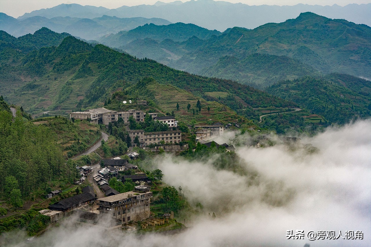 湘西之旅,湘西龙山三天两晚旅游攻略