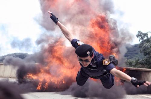 让你肾上腺素飙升的国产枪战电影,全程无尿点的6部反恐题材电影