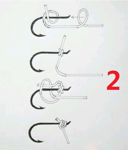 绑鱼钩最简单的方法有几种,绑鱼钩的方法和技巧