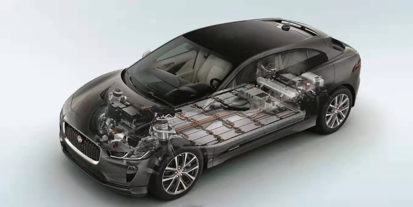 高端新能源车新选择捷豹i-pace,捷豹纯电动i-pace换代消息