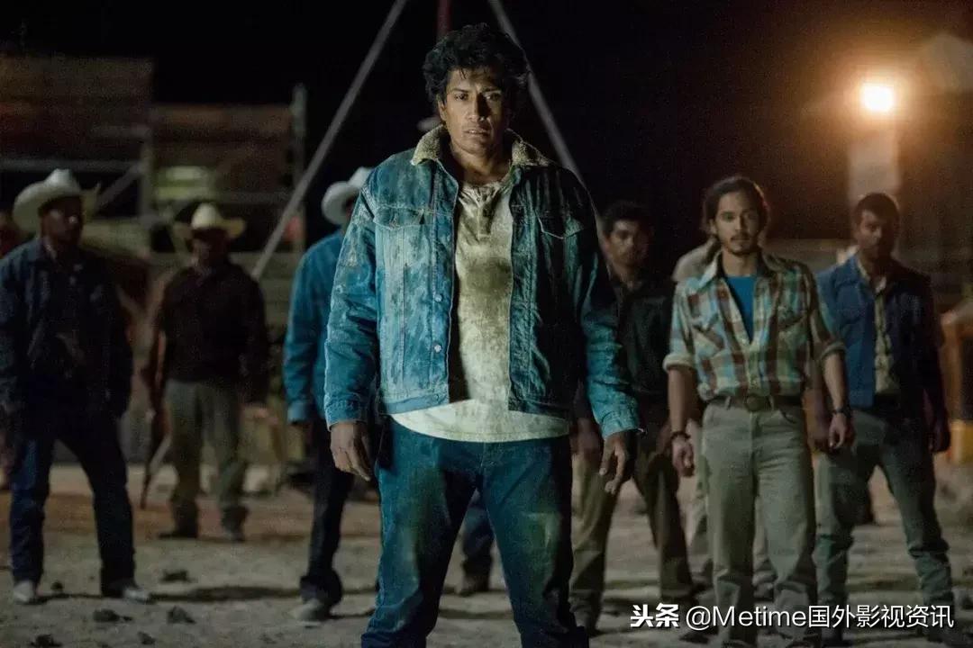 毒枭墨西哥1-3季,毒枭墨西哥电视剧全集