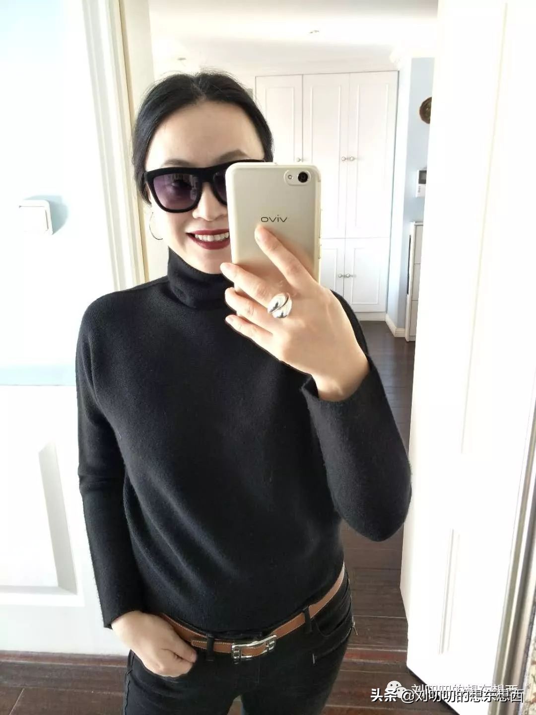 一日一look女装搭配,一日一look