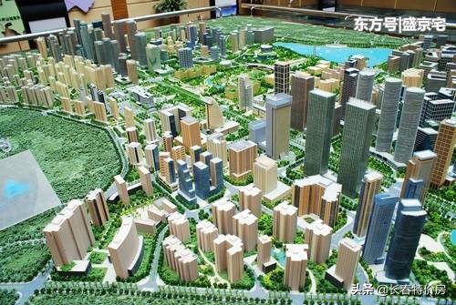 售楼处沙盘猫腻多教你如何看沙盘,售楼部的沙盘靠谱吗