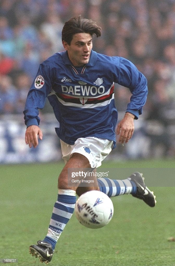 21赛季桑普多利亚,桑普多利亚以前有多强