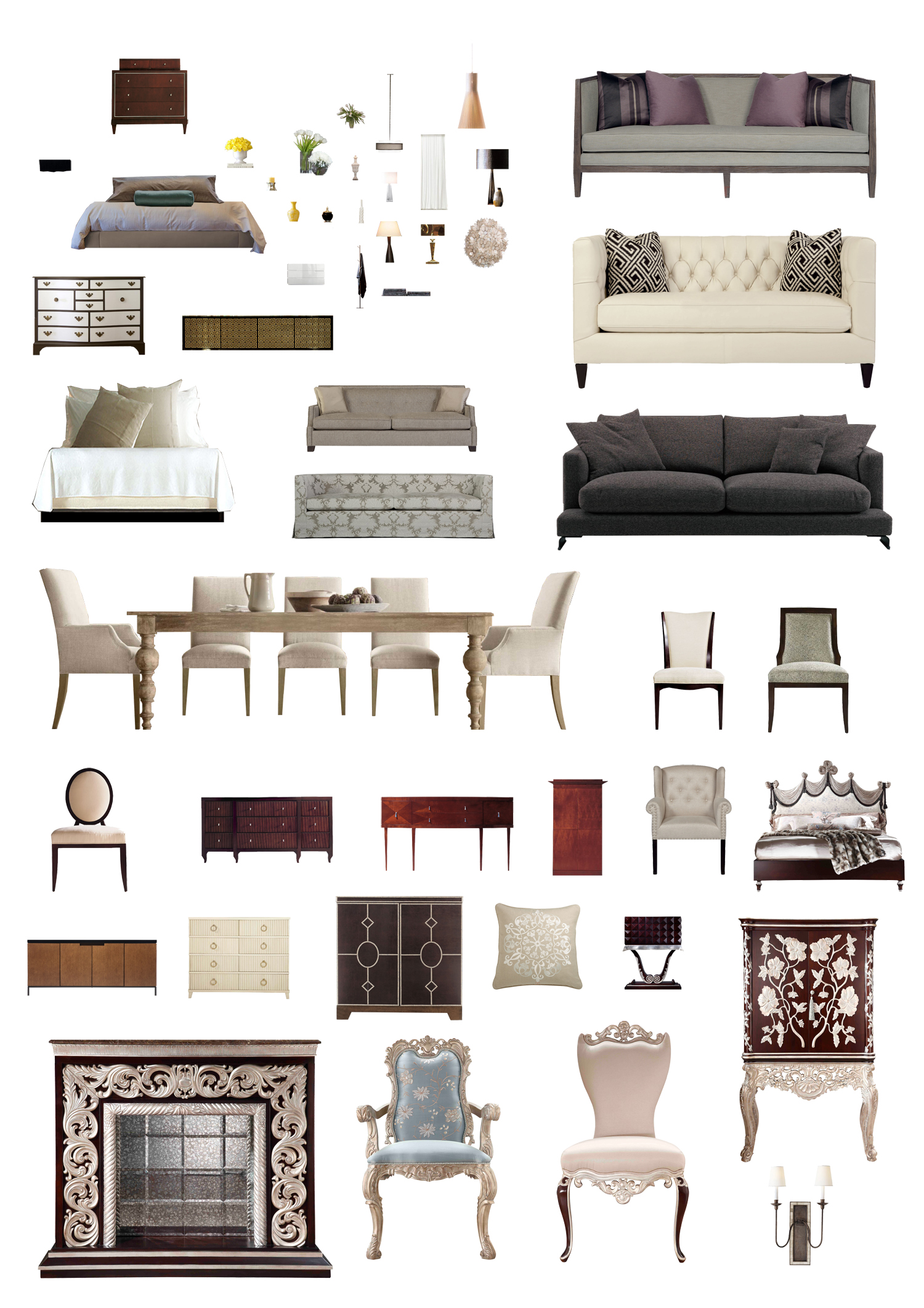 季裕棠平面解析,季裕棠平面方案