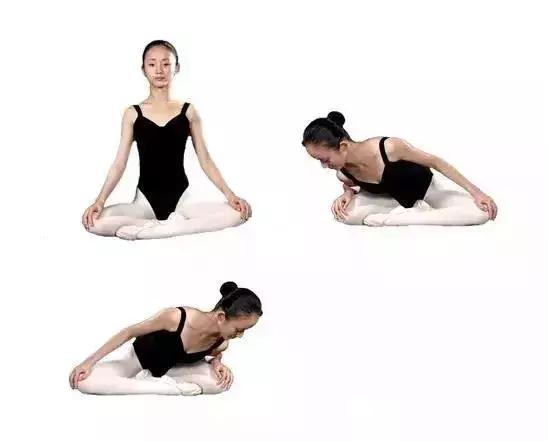 好的体态很加分,好的形体气质