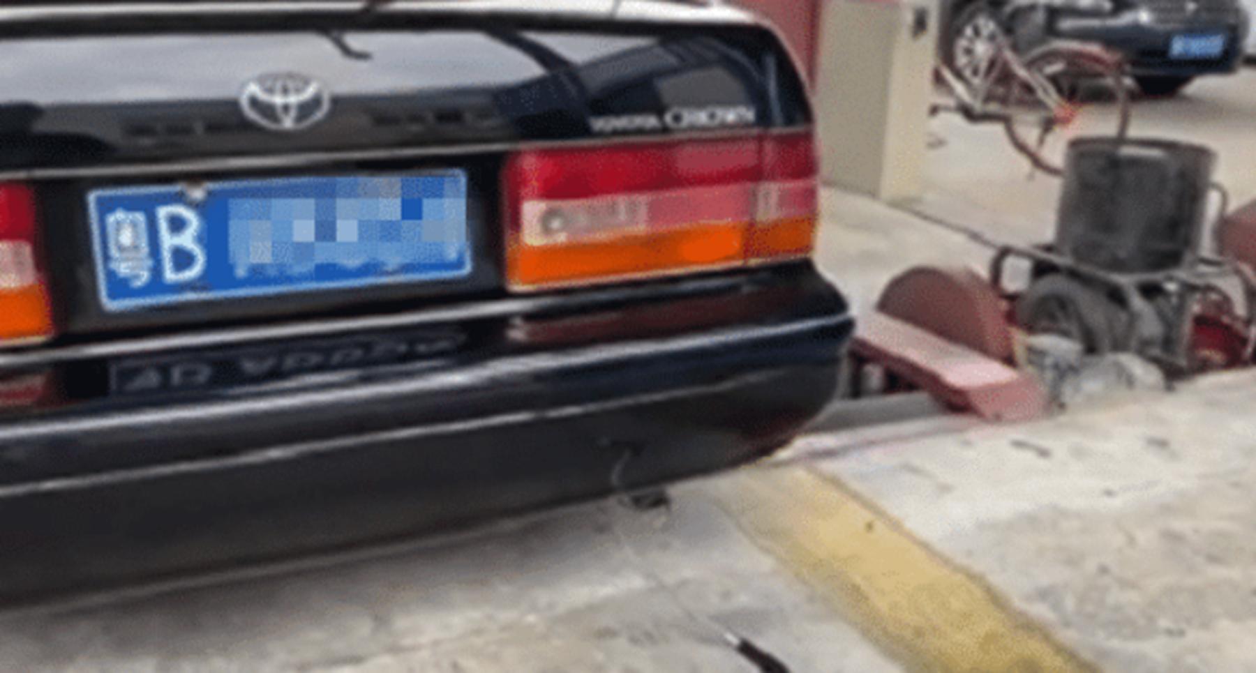 2008年皇冠排放标准,丰田12代皇冠是国几排放标准