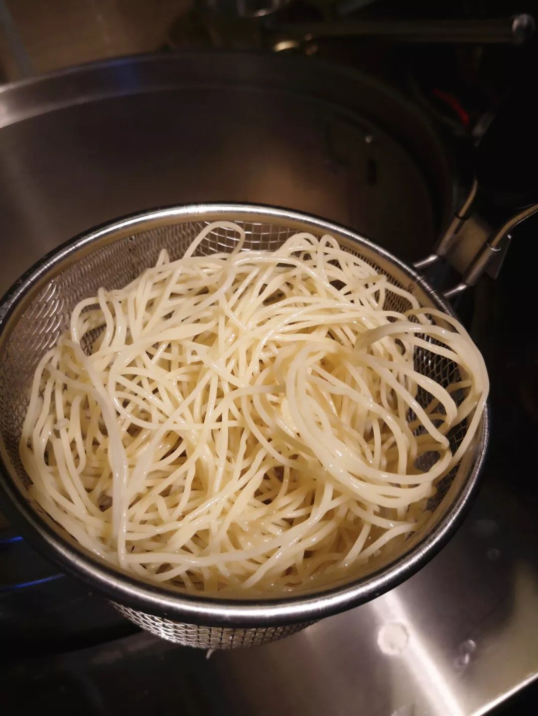 沛县冷面是热的,关于沛县冷面