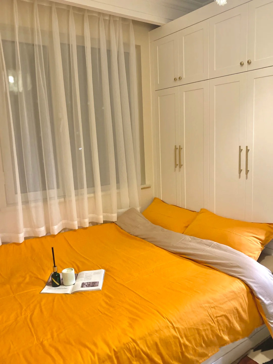 看了别人装修的房子感觉很漂亮,看了她家才知道什么是品质生活