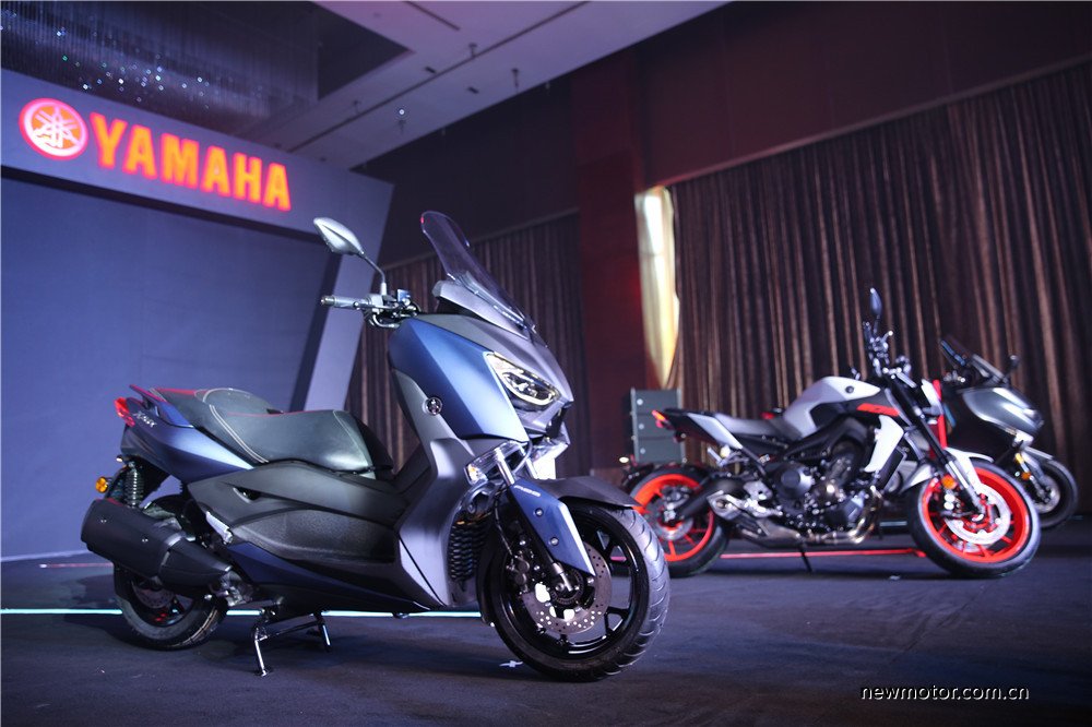 23款雅马哈xmax300南通现车,新款雅马哈xmax300最新消息