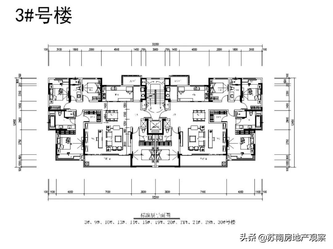 全苏州都在等！2021年王牌：狮山村、奥体、京东智谷动了
