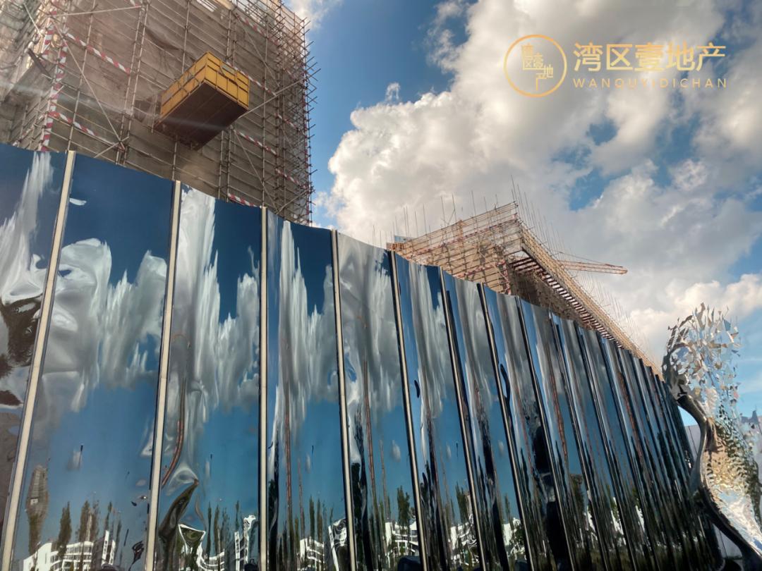 南沙明珠湾总价1字头起,南沙明珠湾区房源