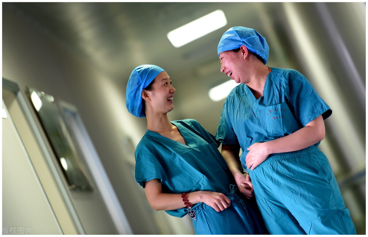 管腔变细,管腔稍变细