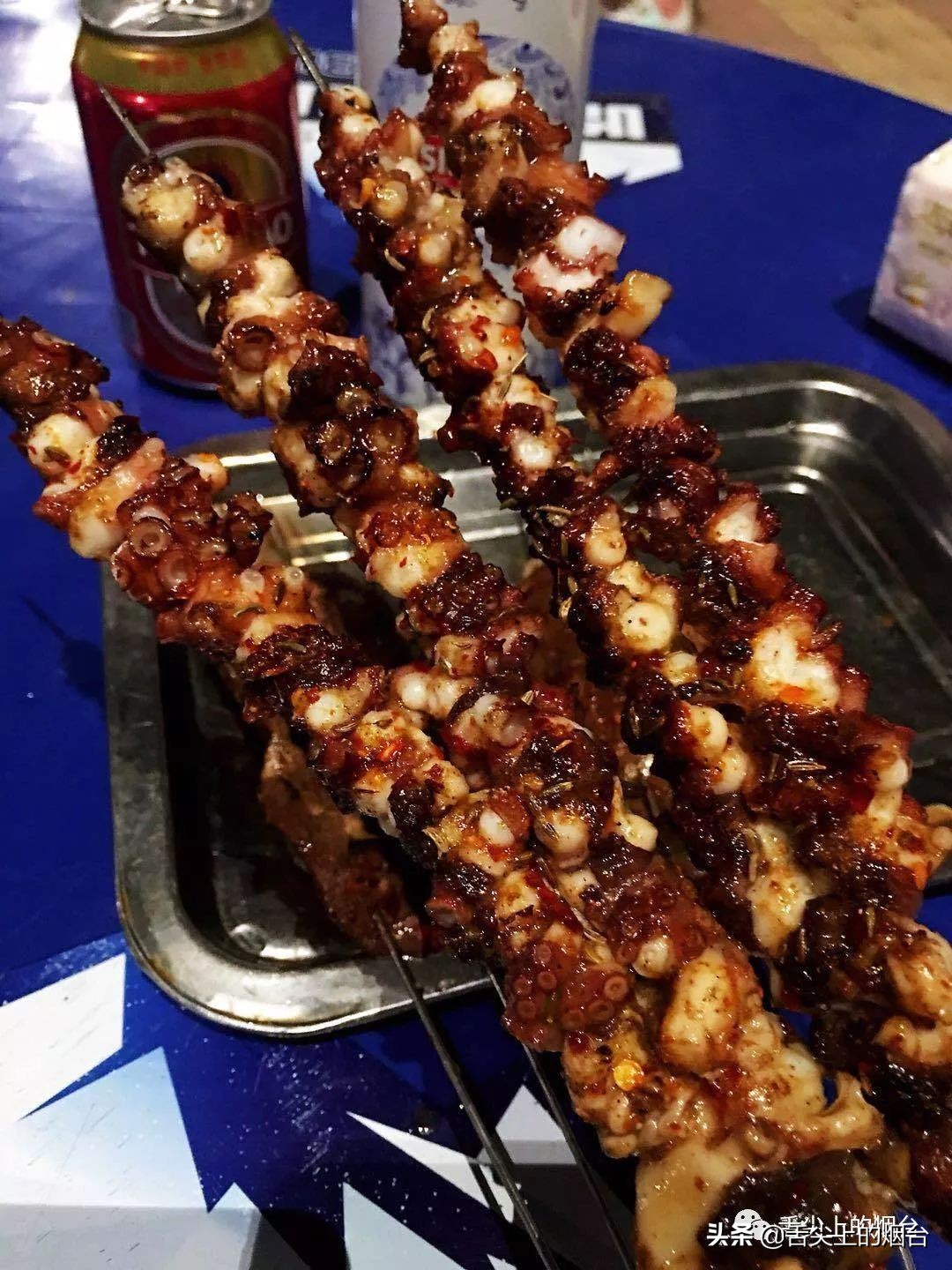 烟台版《人生一串》，这些烧烤店，你一定反复撸过！