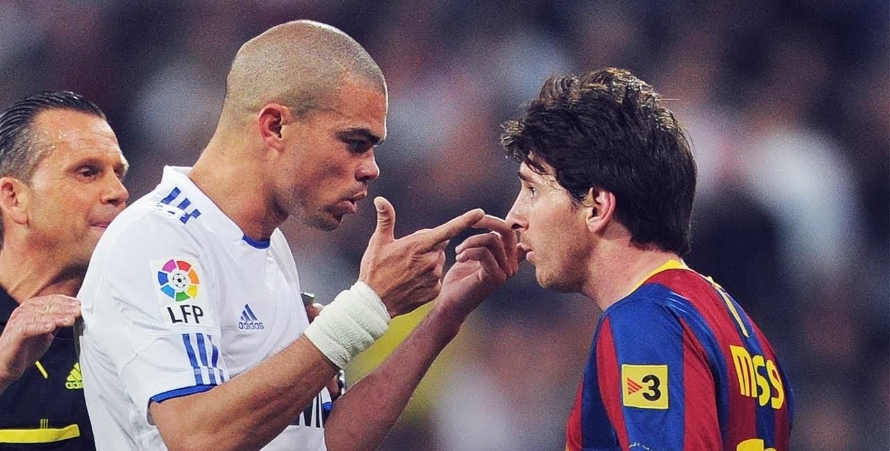 梅西怕不怕科里纳,梅西都怕的守门员