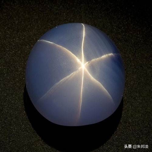 亚当之星蓝宝石图片,亚当之星