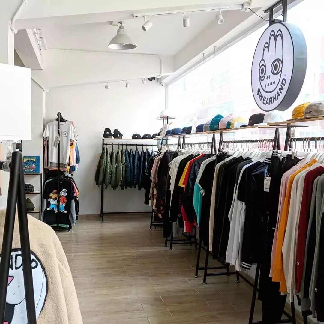 香港本地人都爱逛的8间潮鞋店