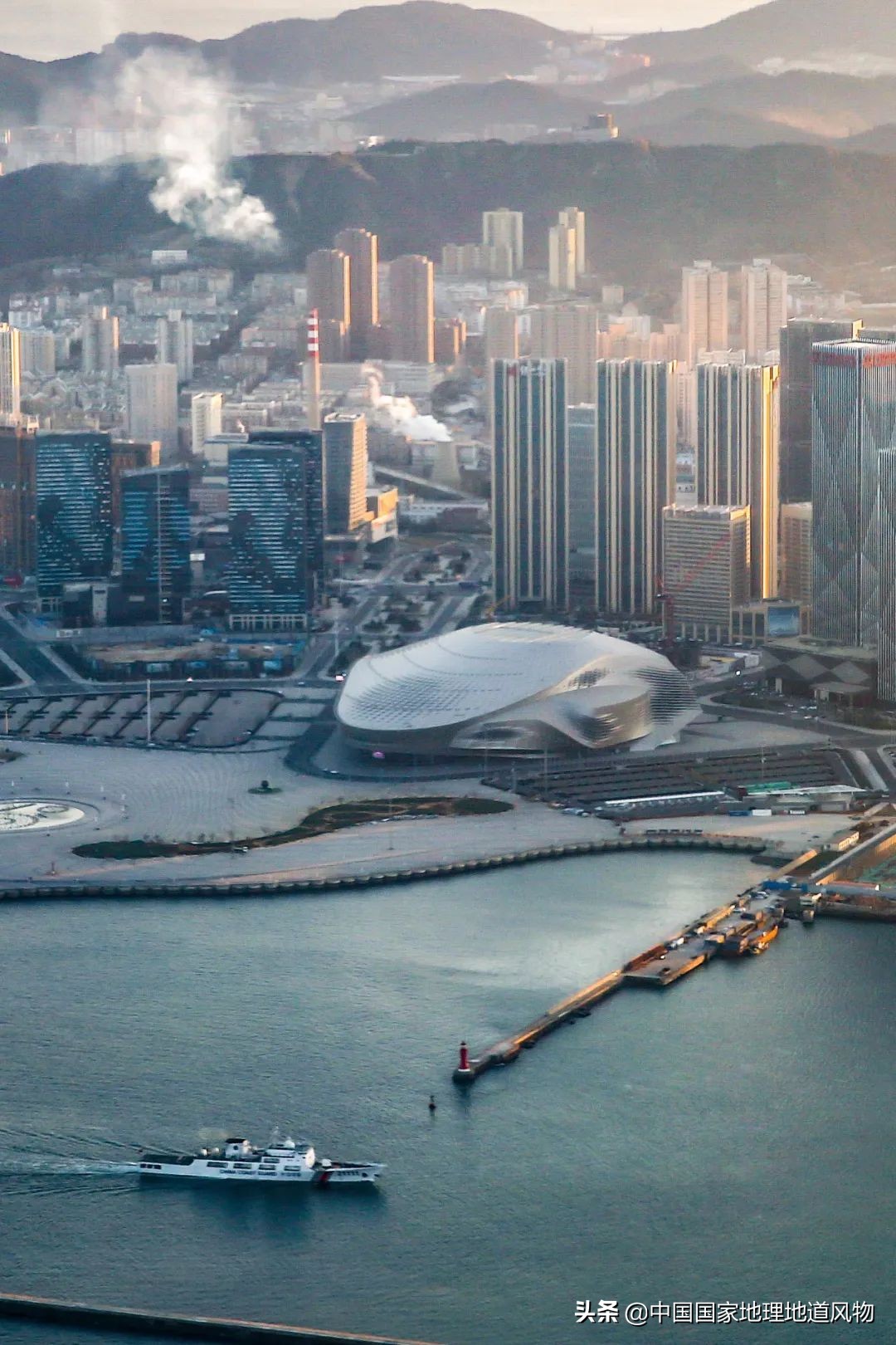 东北振兴大连地位突出,东北龙头大连