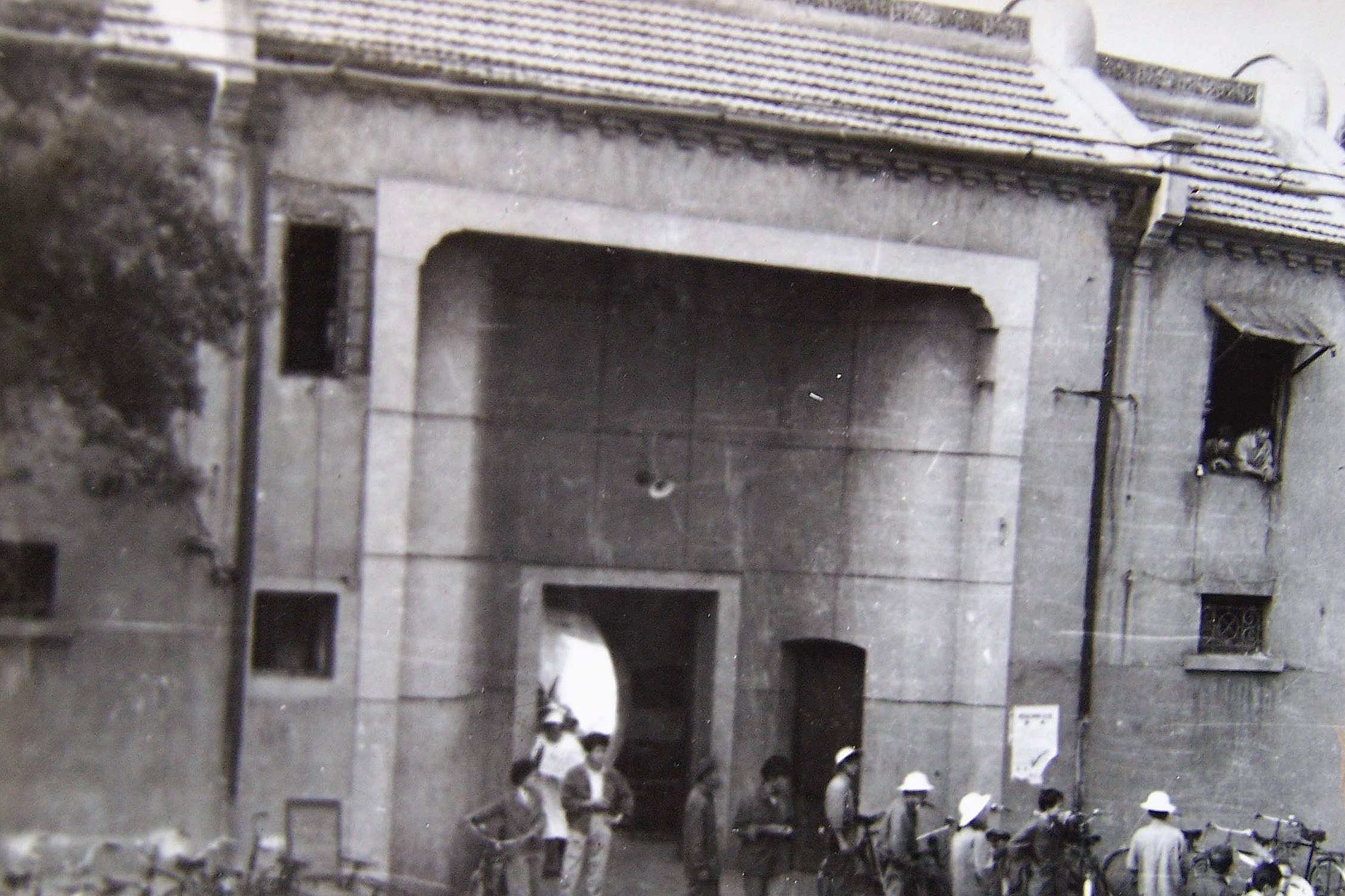 百年普爱医院建筑遗产