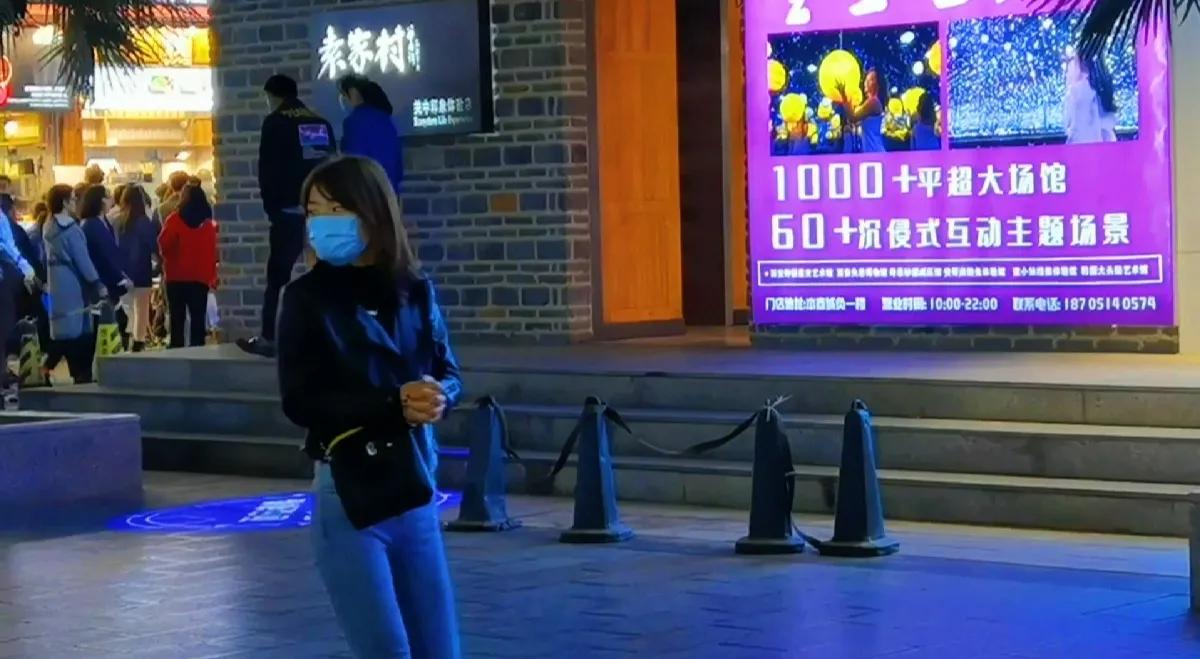 西安是骡马市的,西安骡马市在哪个区啊