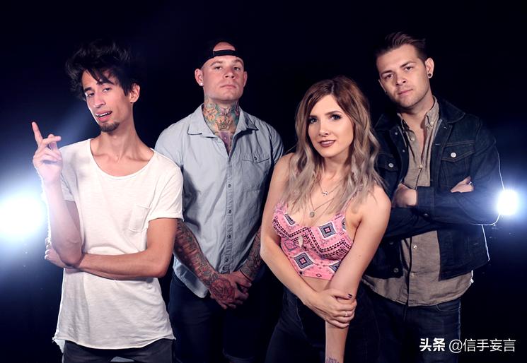 流金之声—靓妞翻唱林肯公园、科恩二连发