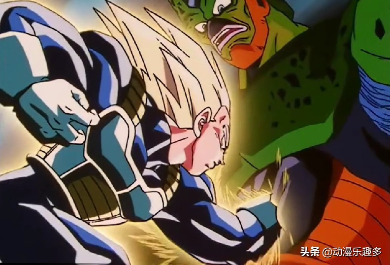 特兰克斯唯一一个不浪的赛亚人,特兰克斯变过超三吗