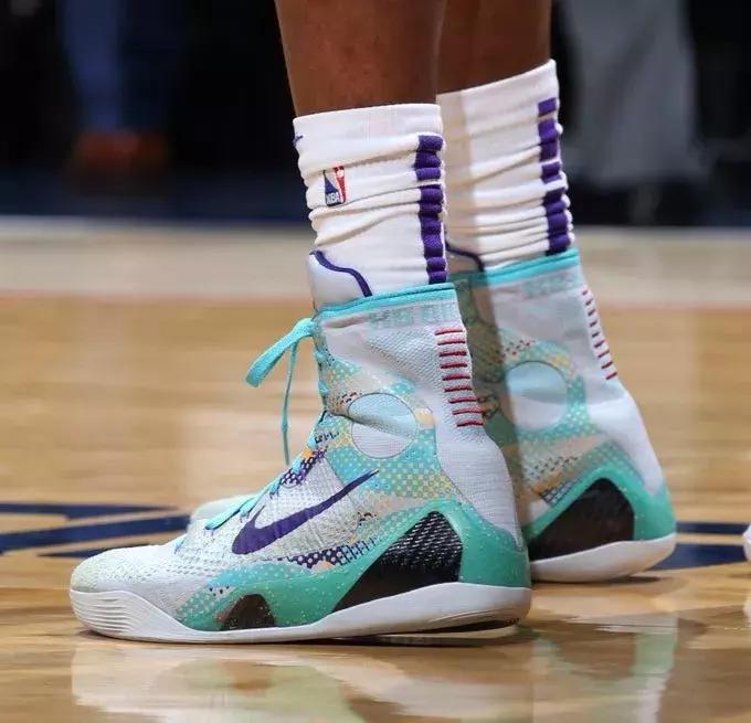 字母哥一代欧文5,nba球员上脚欧文5配色合集