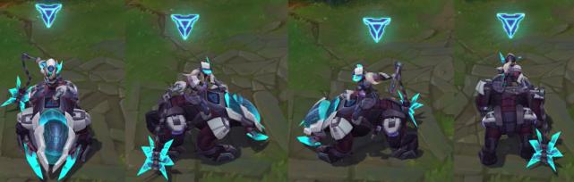 源计划鳄鱼峡谷特效,源计划鳄鱼特效取消头盔