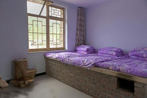 儿时记忆火塘,怀念80年代农村火炕